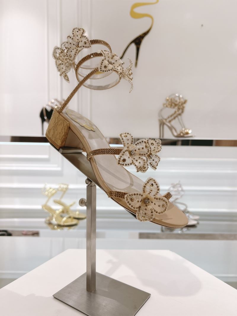 Rene Caovilla Sandals